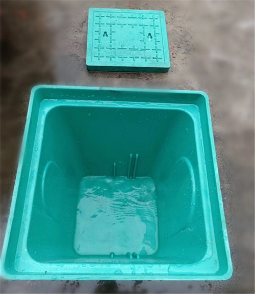 復合樹脂手孔井，穿線井，弱電井