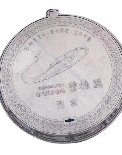 球墨鑄鐵防盜井蓋