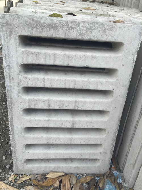 地溝蓋板