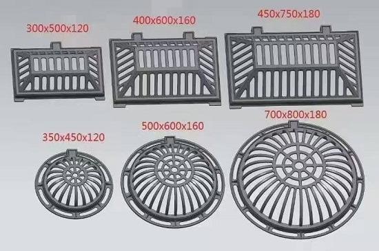 鑄鐵井蓋的價(jià)格多少錢
