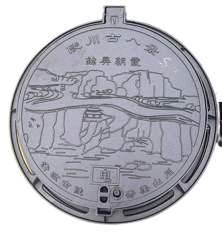 dn700球墨鑄鐵井蓋