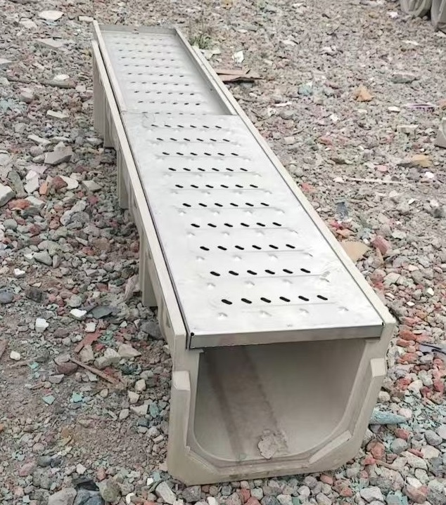 復合樹脂排水溝