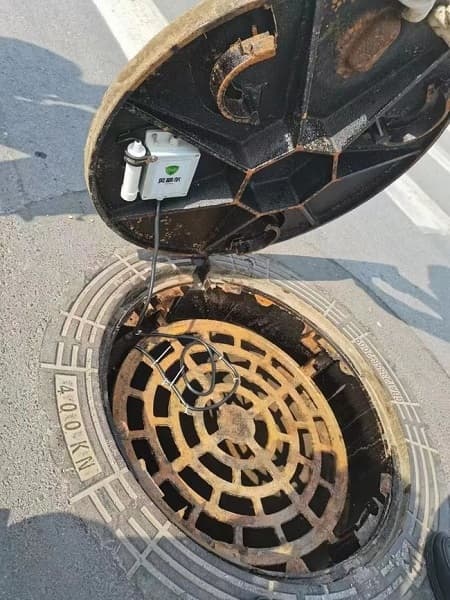 智能井蓋廠家