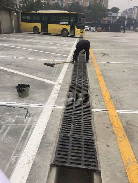 鑄鐵蓋板