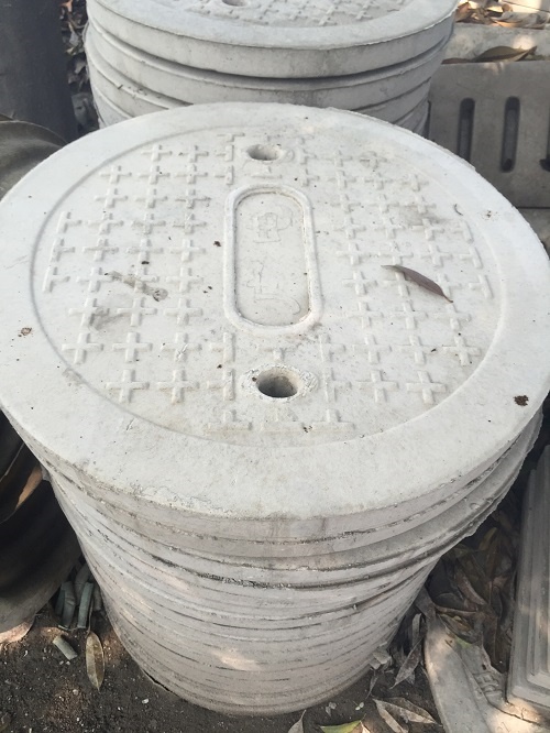 水泥井蓋模具：提升井蓋生產效率與質量的關鍵工具